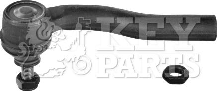 Key Parts KTR5055 - Stūres šķērsstiepņa uzgalis www.autospares.lv