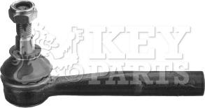 Key Parts KTR5009 - Tie Rod End www.autospares.lv