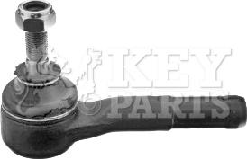 Key Parts KTR5039 - Stūres šķērsstiepņa uzgalis autospares.lv