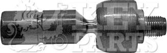 Key Parts KTR5144 - Aksiālais šarnīrs, Stūres šķērsstiepnis www.autospares.lv