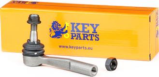 Key Parts KTR5140 - Stūres šķērsstiepņa uzgalis www.autospares.lv