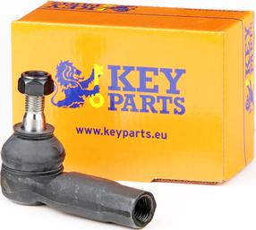 Key Parts KTR5159 - Stūres šķērsstiepņa uzgalis www.autospares.lv