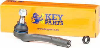 Key Parts KTR5122 - Stūres šķērsstiepņa uzgalis autospares.lv