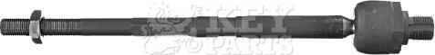 Key Parts KTR5369 - Aksiālais šarnīrs, Stūres šķērsstiepnis www.autospares.lv