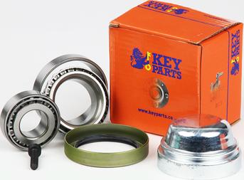 Key Parts KWB571 - Wheel hub, bearing Kit www.autospares.lv