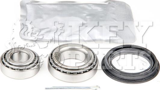 Key Parts KWB041 - Wheel hub, bearing Kit www.autospares.lv