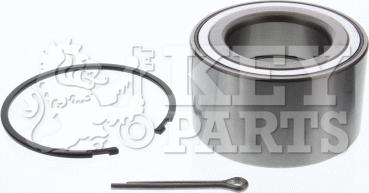 Key Parts KWB1044 - Wheel hub, bearing Kit www.autospares.lv