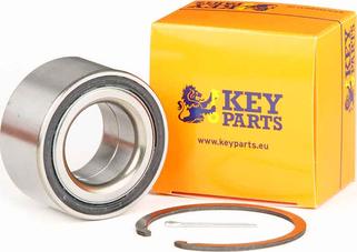 Key Parts KWB1181 - Wheel hub, bearing Kit www.autospares.lv