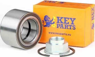 Key Parts KWB1130 - Wheel hub, bearing Kit www.autospares.lv