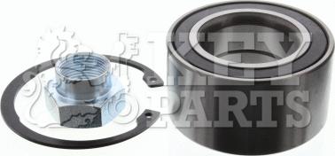 Key Parts KWB342 - Wheel hub, bearing Kit www.autospares.lv