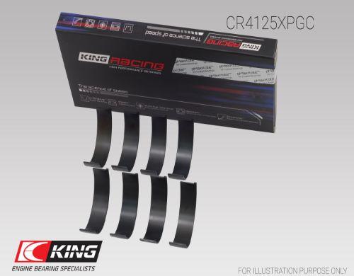 King CR4125XPGC - Klaņa gultnis www.autospares.lv