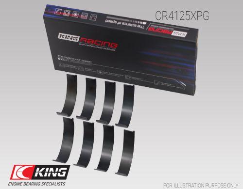 King CR4125XPG - Klaņa gultnis www.autospares.lv