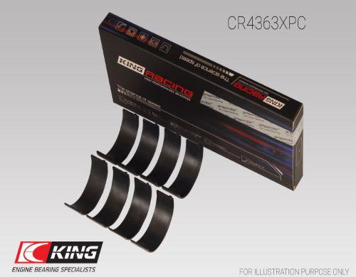 King CR4363XPC - Klaņa gultnis www.autospares.lv