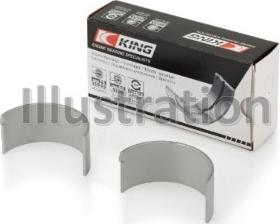 King CR1222CP0.5 - Klaņa gultnis www.autospares.lv