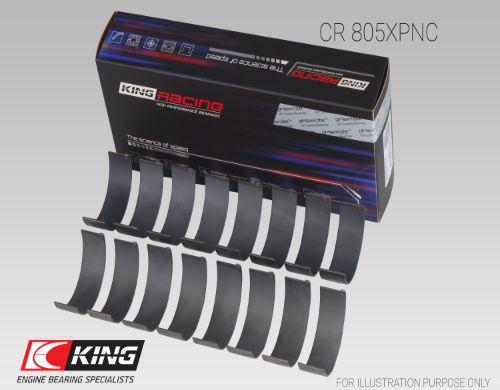 King CR 805XPNC - Klaņa gultnis www.autospares.lv