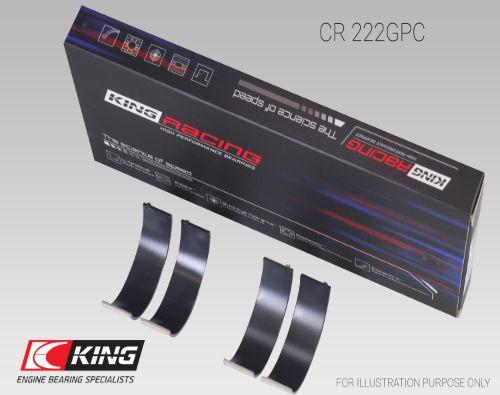 King CR 222GPC - Klaņa gultnis www.autospares.lv