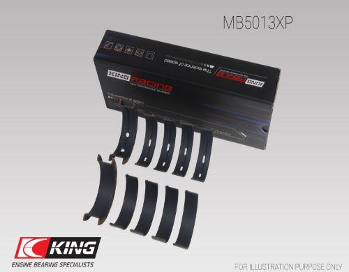 King MB5013XP - Kloķvārpstas gultņu komplekts www.autospares.lv