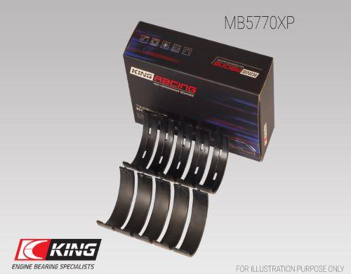 King MB5770XP - Kloķvārpstas gultņu komplekts www.autospares.lv