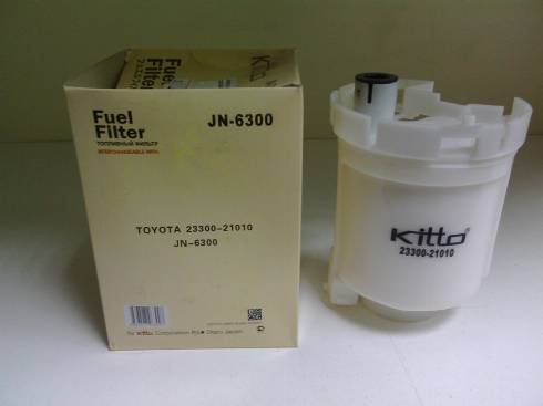 Kitto JN6300 - Degvielas filtrs www.autospares.lv