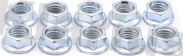 Klarius 440113 - Nut www.autospares.lv