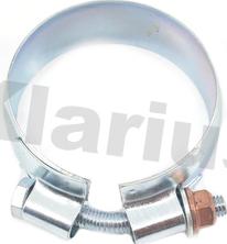 Klarius 430608 - Pipe Connector, exhaust system www.autospares.lv