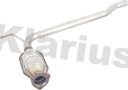 Klarius 311456 - Katalizators www.autospares.lv