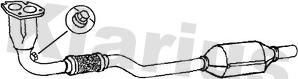 Klarius 321219 - Catalytic Converter www.autospares.lv