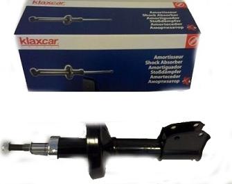 Klaxcar France 46054z - Shock Absorber www.autospares.lv