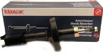 Klaxcar France 46001z - Shock Absorber www.autospares.lv