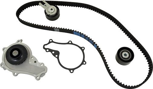 Klaxcar France 40504z - Water Pump & Timing Belt Set www.autospares.lv