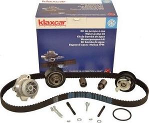 Klaxcar France 40506z - Water Pump & Timing Belt Set www.autospares.lv