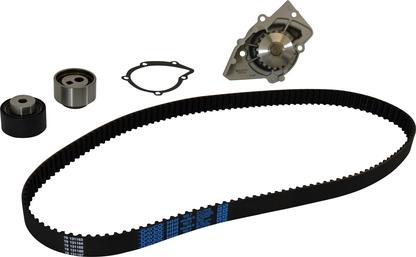 Klaxcar France 40514z - Water Pump & Timing Belt Set www.autospares.lv