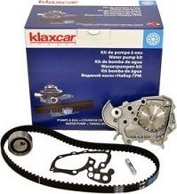 Klaxcar France 40511z - Water Pump & Timing Belt Set www.autospares.lv