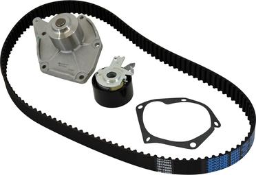 Klaxcar France 40534z - Water Pump & Timing Belt Set www.autospares.lv