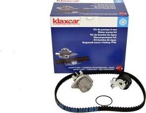 Klaxcar France 40535z - Ūdenssūknis + Zobsiksnas komplekts www.autospares.lv