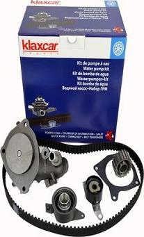 Klaxcar France 40521z - Water Pump & Timing Belt Set www.autospares.lv