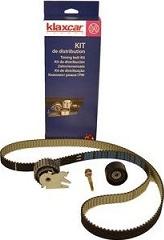 Klaxcar France 40044z - Timing Belt Set www.autospares.lv