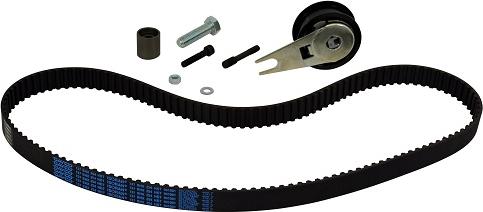 Klaxcar France 40043z - Timing Belt Set www.autospares.lv