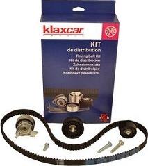 Klaxcar France 40042z - Timing Belt Set www.autospares.lv