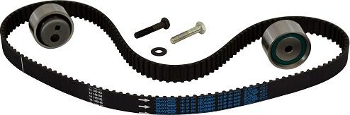 Klaxcar France 40064z - Timing Belt Set www.autospares.lv