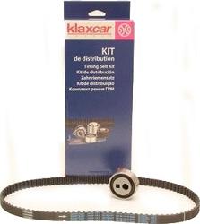 Klaxcar France 40003z - Zobsiksnas komplekts www.autospares.lv