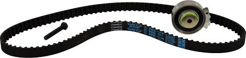 Klaxcar France 40034z - Timing Belt Set www.autospares.lv