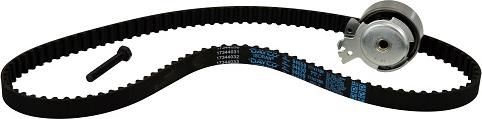 Klaxcar France 40034z - Timing Belt Set www.autospares.lv