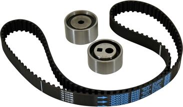 Klaxcar France 40028z - Timing Belt Set www.autospares.lv