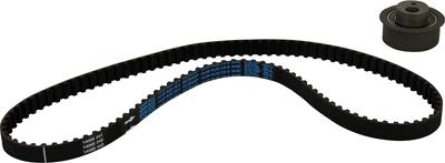 Klaxcar France 40143z - Timing Belt Set www.autospares.lv