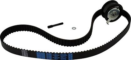 Klaxcar France 40102z - Timing Belt Set www.autospares.lv