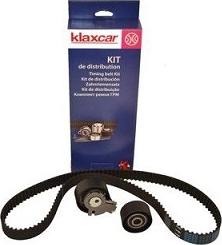 Klaxcar France 40131z - Zobsiksnas komplekts www.autospares.lv