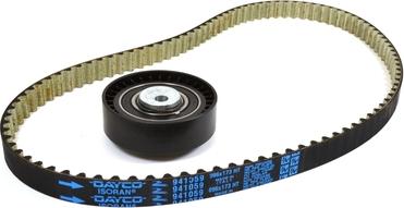 Klaxcar France 40138z - Timing Belt Set www.autospares.lv