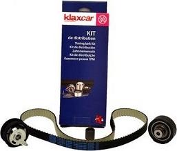 Klaxcar France 40120z - Timing Belt Set www.autospares.lv