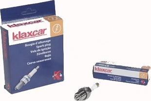 Klaxcar France 43008z - Spark Plug www.autospares.lv